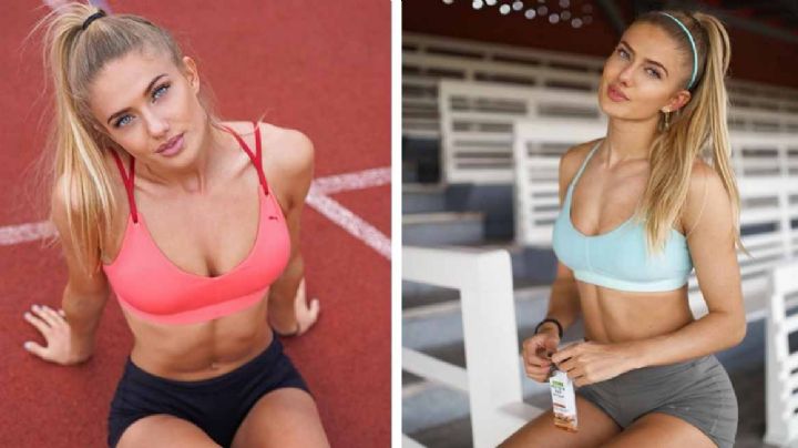 Ellas son las atletas más atractivas de los Juegos Olímpicos de Tokio