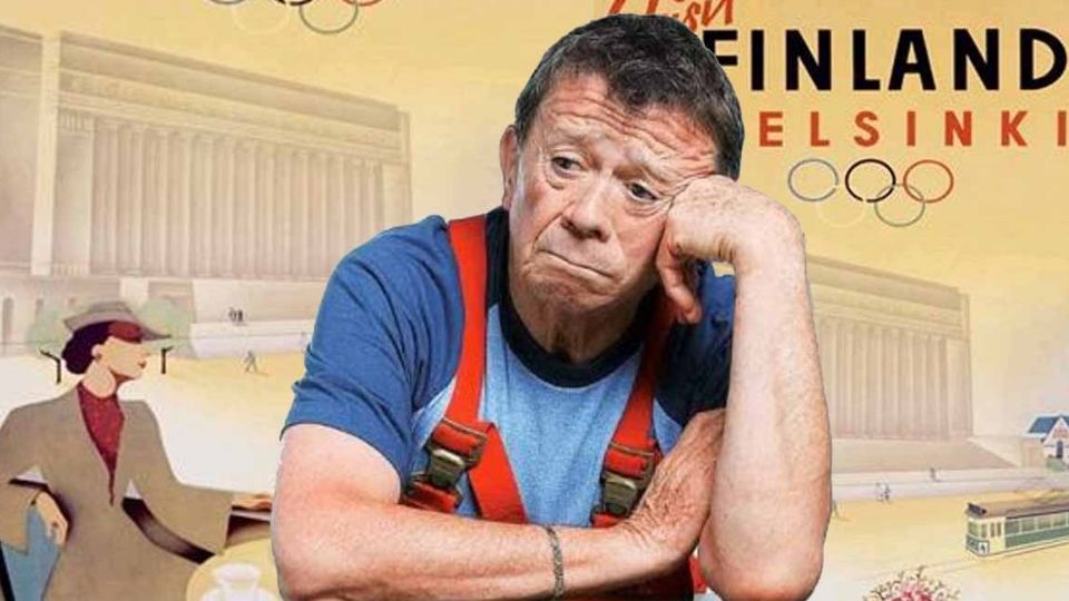 Antes de ser actor, Chabelo era un atleta de alto rendimiento