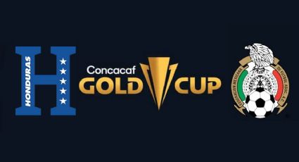Copa Oro 2021: México vs Honduras dónde y cómo ver EN VIVO Cuartos de Final