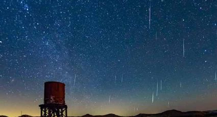 Lluvia de estrellas de julio: ¿Cuándo se podrá ver el Delta Acuáridas?