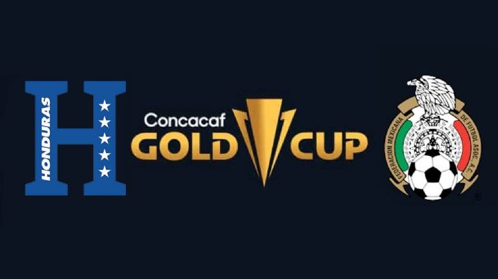 Copa Oro 2021: México vs Honduras dónde y cómo ver EN VIVO Cuartos de Final