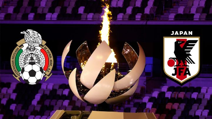 Juegos Olímpicos: México vs Japón dónde y cómo ver EN VIVO