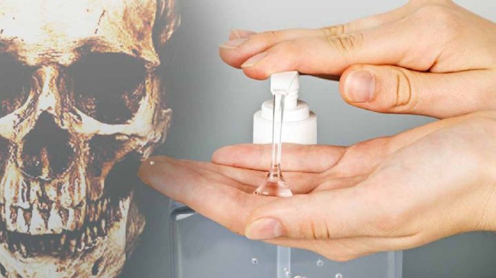 Se queda sin chelas y toma gel antibacterial para seguir la fiesta: Muere intoxicado