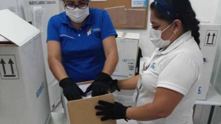 Nuevo Laredo: Vacunación será ahora por edades