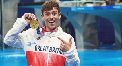 Tom Daley gana el oro en Tokio 2020: 'Soy gay y campeón olímpico'