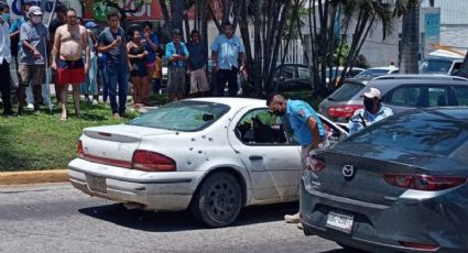 Última Hora: Balacera en Acapulco deja 2 muertos y un herido