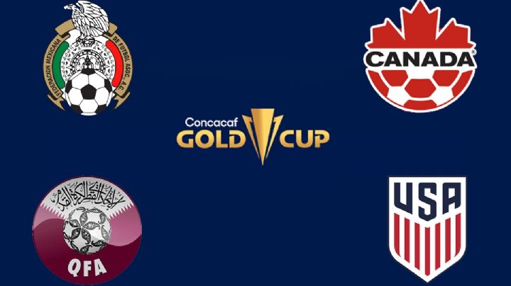 Copa Oro 2021: Así se jugarán las SEMIFINALES