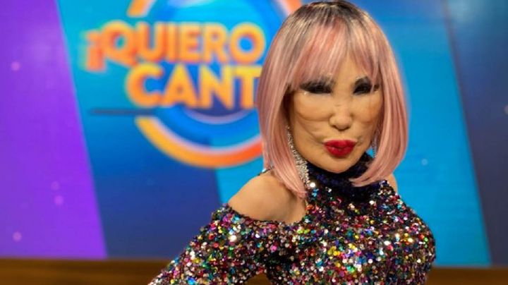 VIDEO: "Me valen las calificaciones" Lyn May sorprendió en  “Quiero Cantar” VLA