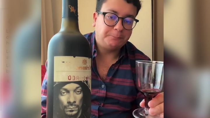 Snoop Dogg: catador prueba el vino del rapero y dice a que sabe
