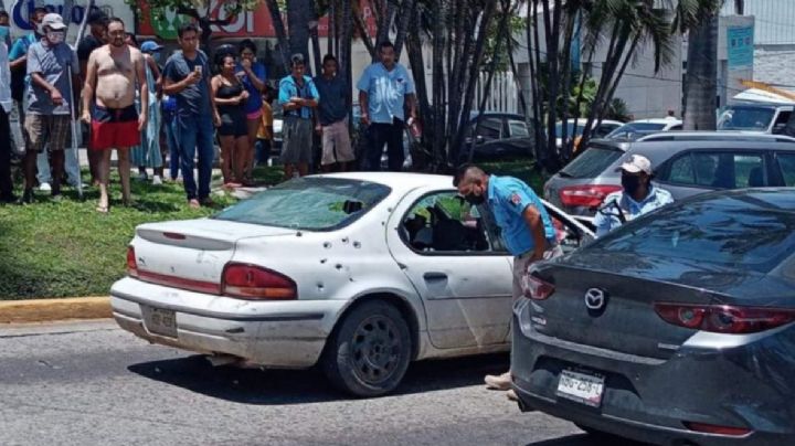 Última Hora: Balacera en Acapulco deja 2 muertos y un herido