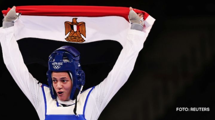 Óscar Salazar hace historia en Tokio 2020, ganó 2 medallas, no para México