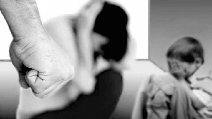 VIDEO: Niño graba a su mamá pidiendo ayuda después de ser golpeada por su pareja