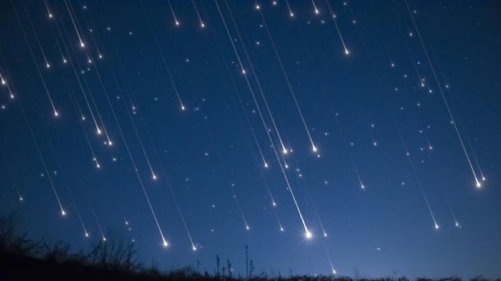 ¡No pierdas la oportunidad! Junio finalizará con una lluvia de estrellas