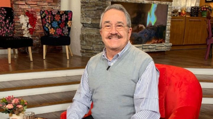 Pedro Sola ¡dio positivo al coronavirus! Se une a la lista de famosos con Covid