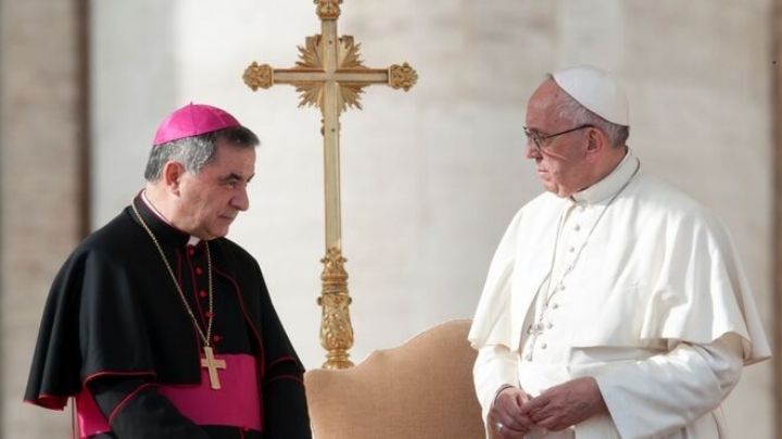 ¡Lavado de dinero en el Vaticano! Enjuiciarán a cardenal por corrupción y malversación de fondos