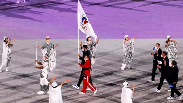 Tokio 2020: ¿Por qué los atletas rusos no usan su bandera ni himno, solo ROC?