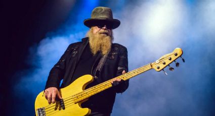 Fallece Dusty Hill vocalista de la Banda ZZ Top