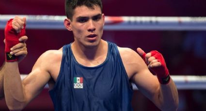 Tokio 2020: El mexicano Rogelio Romero va contra el campeón olímpico en boxeo