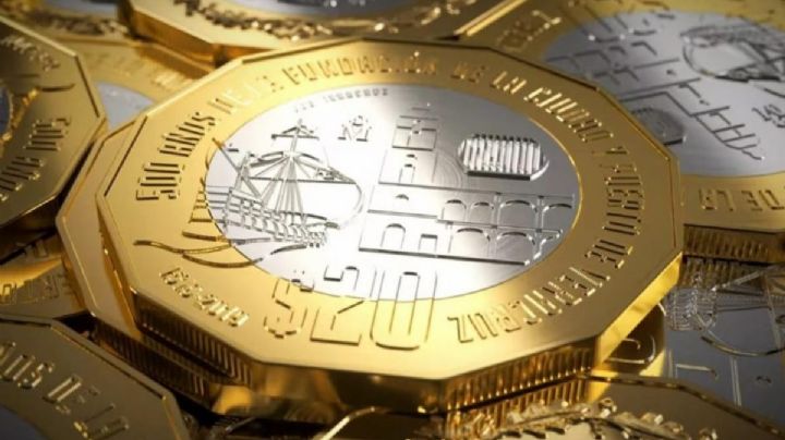 ¿No aceptan tus monedas de 20 pesos? Debes denunciarlos, asegura Profeco