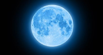 La increíble Luna Azul, el fenómeno astronómico que podrás ver en agosto