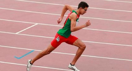 ¿Quién es Jesús Tonatiu López? Avanzó a semifinales en 800 m planos en Tokio 2020