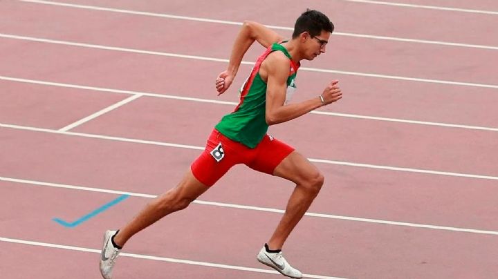 ¿Quién es Jesús Tonatiu López? Avanzó a semifinales en 800 m planos en Tokio 2020