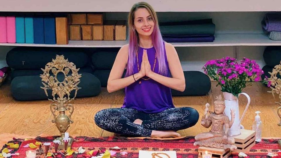 La influencer podría brindar clases de yoga en el penal de Santa Martha Acatitla