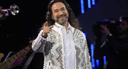 "Más daño les hizo su ex" Marco Antonio Solís envía mensaje a los que dudan en vacunarse