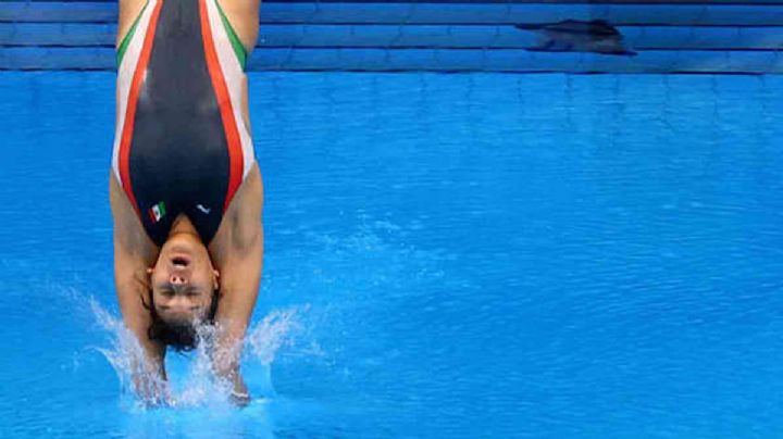 Tokio 2020: Aranza Vázquez avanza a la final de trampolín de tres metros