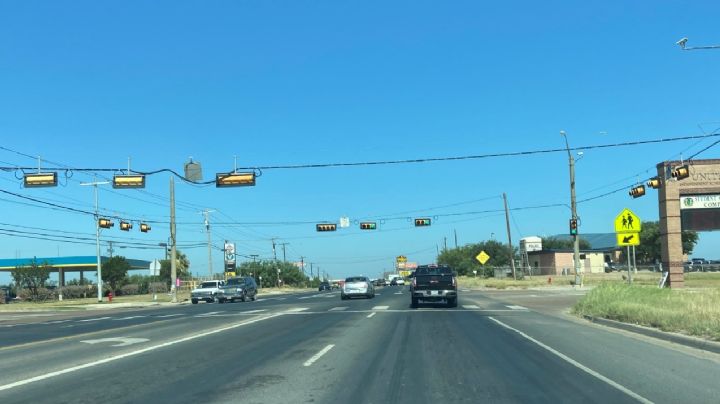 Muere hombre atropellado en la carretera 359... y un joven está grave