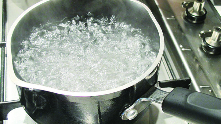Laredo, Texas.- Deben hervir el agua en toda la ciudad