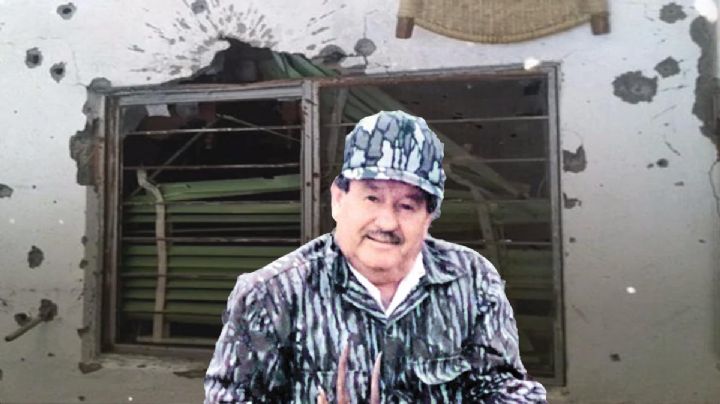 Don Alejo Garza, su familia regresa al rancho 10 años después