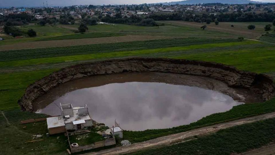 En el documento entregado por la Conagua se destacan tres posibles causas