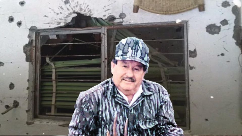 Después de 10 años que defendió su rancho con su vida su familia regresa