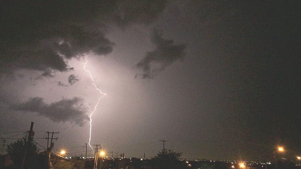 Se pronostican precipitaciones toda la semana