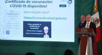 ¡ALERTA! Contraer un certificado de vacunación falso es un delito, así se castiga