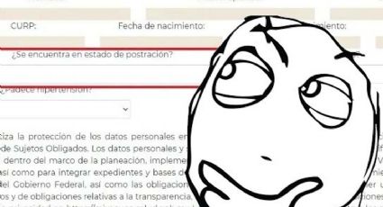 ¿Qué es postración y por qué lo preguntan en el registro para la vacuna COVID?