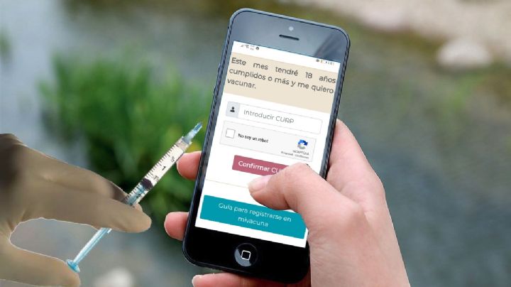 Vacuna covid: registro de 18 años a 29, ¡esta inyección te pondrán!