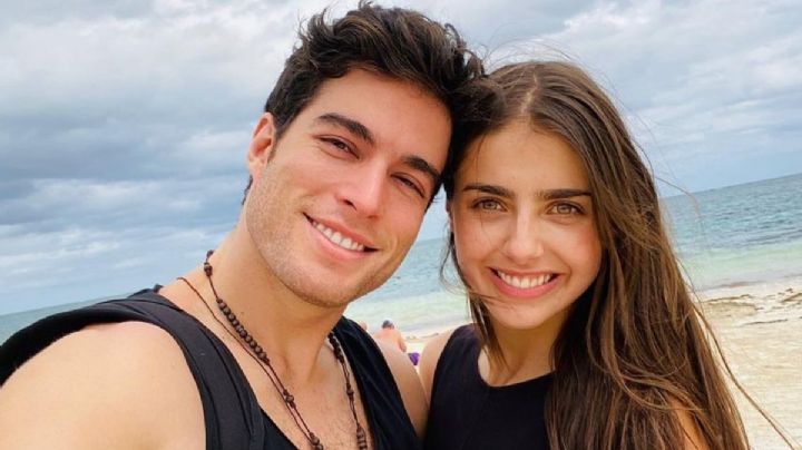 ¿Michelle Renaud y Danilo Carrera retoman relación? Se van de viaje juntos