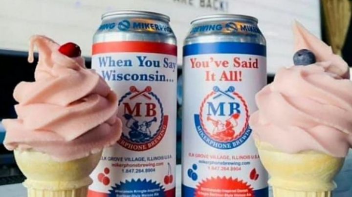 ¿Bebida alcohólica en helado? Sabores: cerveza, whisky, vodka y más...