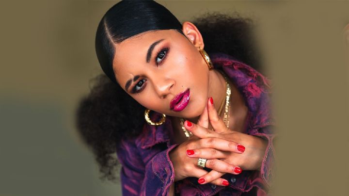 "EW" de BABY KAELY que arrasa TikTok: 'Hello, my name is Suzie'