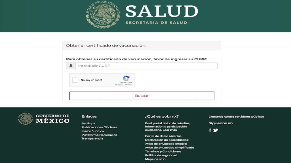 Ahora, el certificado de vacunación covid será más sencillo de obtener