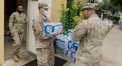 Agua en Laredo, Texas: Despiden a empleados de planta Jefferson