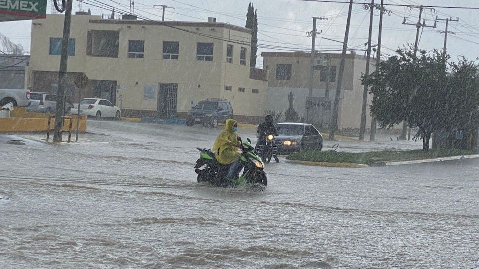 Lluvias seguirán en la región