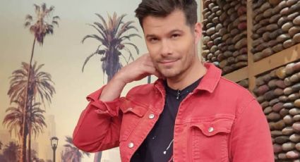 Brandon Peniche se despidió de Venga la Alegría ¿Va a Televisa?