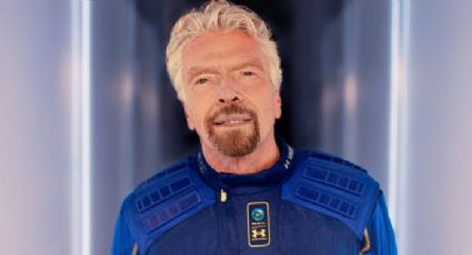 ¡Comienza la carrera espacial! Branson realizará el primer vuelo comercial al espacio