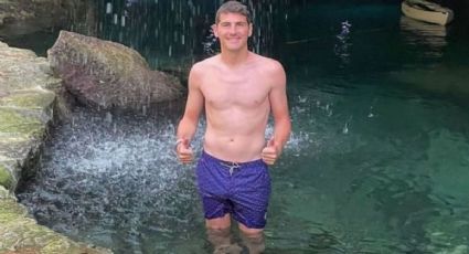 Iker Casillas está en Playa del Carmen de vacaciones ¡Aquí las fotos!