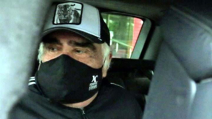 Dan de alta a Vicente Fernández, se recupera tras infección urinaria