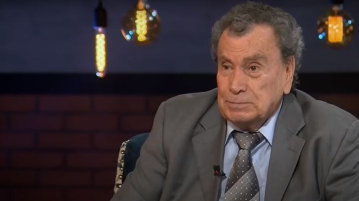 Muerte de Alfonso Zayas: "Estaba intubado y en coma inducido", declaró Rafael Inclán