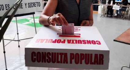 Consulta popular 2021: Estima el INE que 96% votaron SI a juicio a ex presidentes